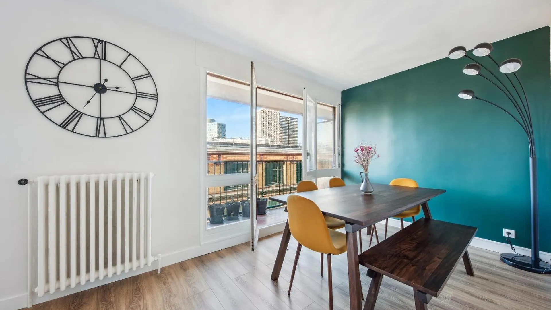 Symphonie De L'elegance A Javel By Weekome