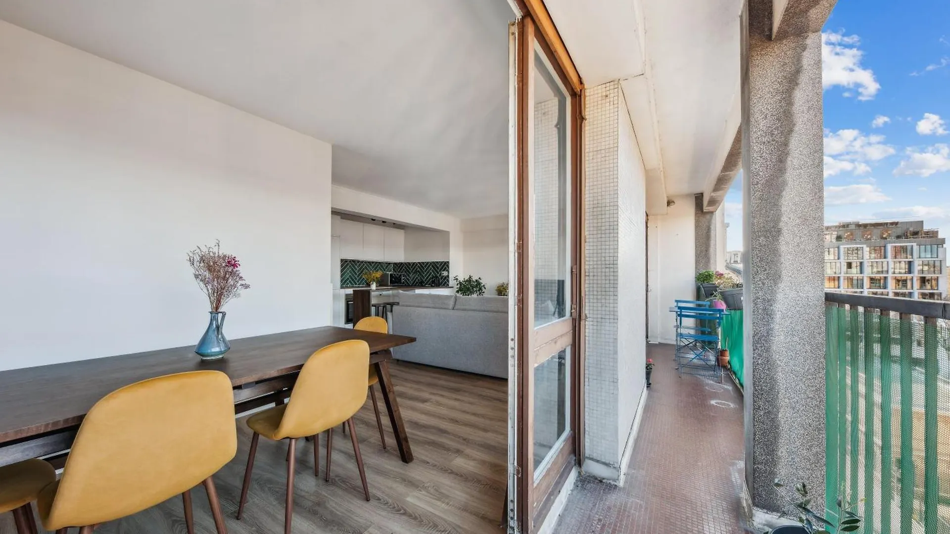 Symphonie De L'elegance A Javel By Weekome Apartment