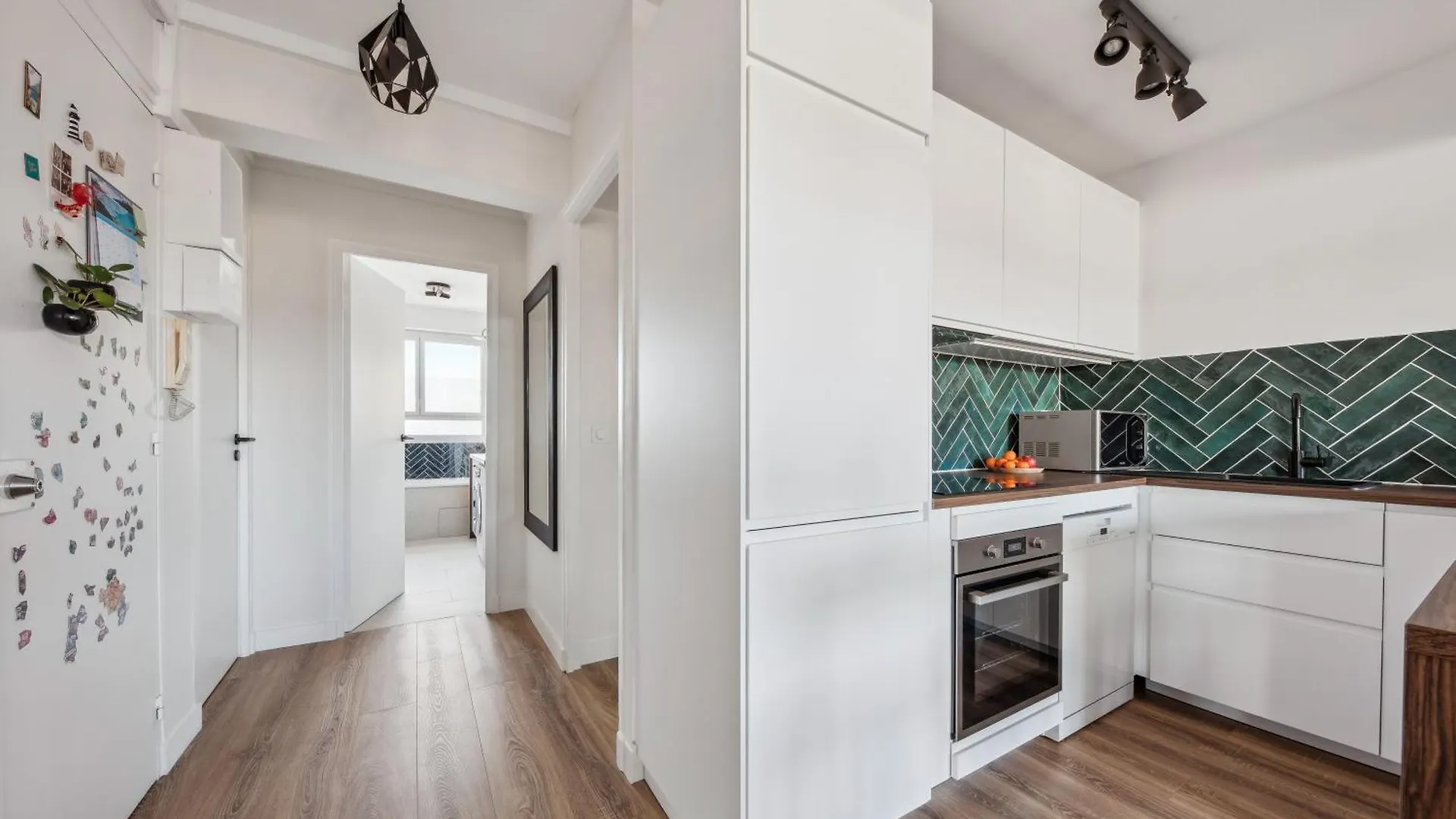 Symphonie De L'elegance A Javel By Weekome شقة