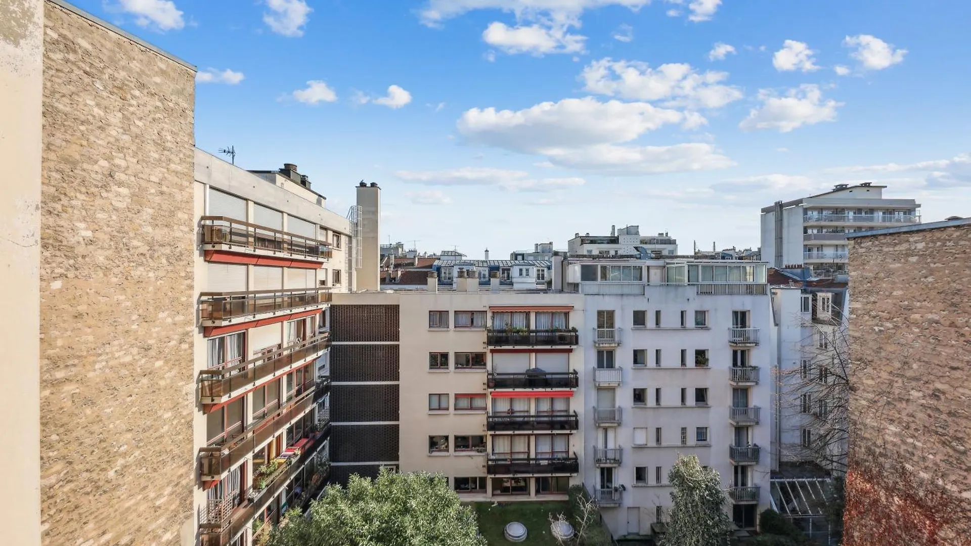 Symphonie De L'elegance A Javel By Weekome باريس